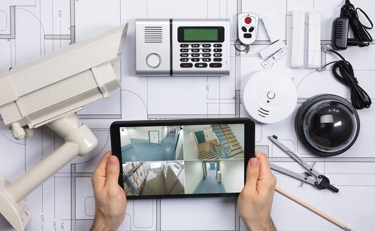Top 5 Features Every Commercial Security System Should Have